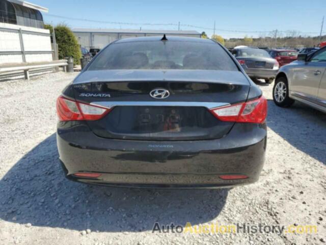 HYUNDAI SONATA GLS, 5NPEB4AC4DH688173