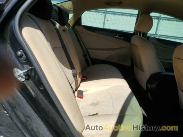 HYUNDAI SONATA GLS, 5NPEB4AC4DH688173