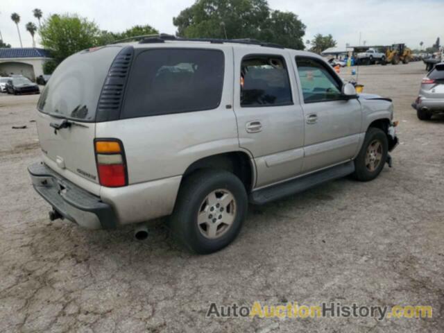 CHEVROLET TAHOE C1500, 1GNEC13T54R222924