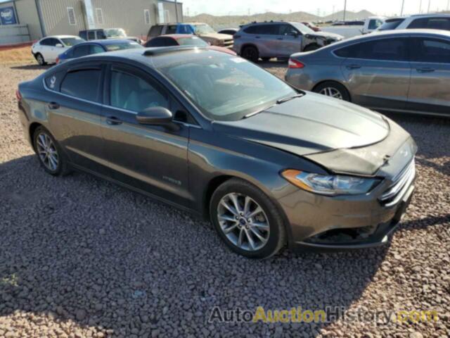 FORD FUSION SE HYBRID, 3FA6P0LU0HR232944