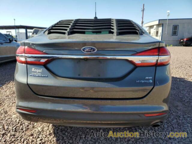 FORD FUSION SE HYBRID, 3FA6P0LU0HR232944