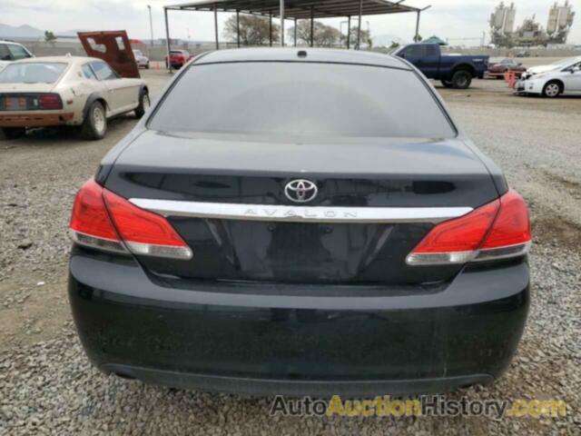 TOYOTA AVALON BASE, 4T1BK3DB1BU417036