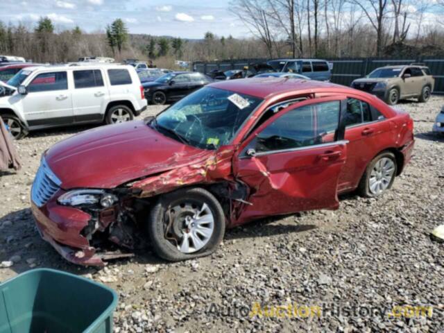 CHRYSLER 200 LX, 1C3CCBAB6EN208382