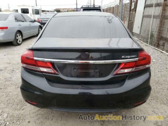 HONDA CIVIC LX, 19XFB2F51DE212597