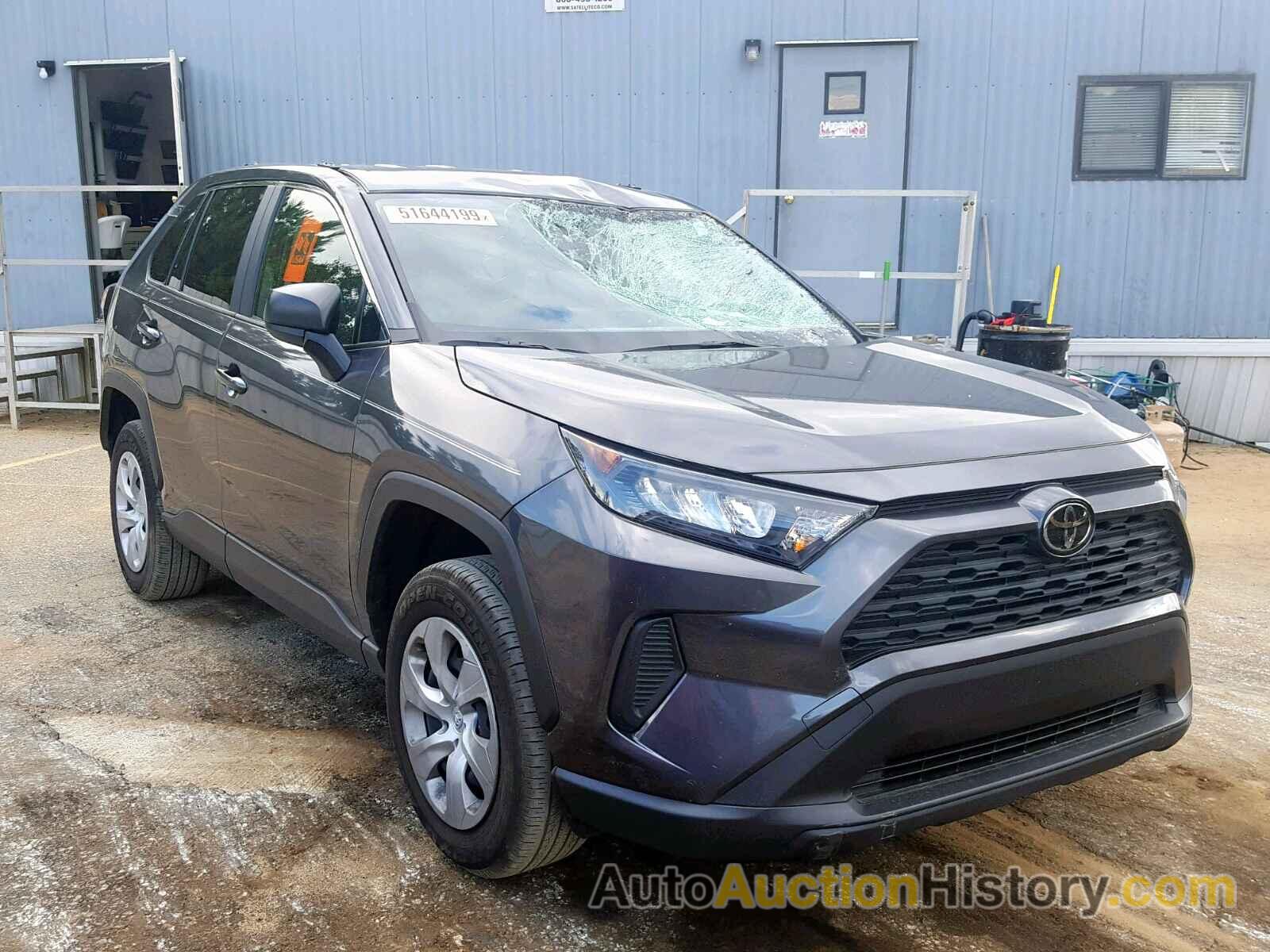 2019 TOYOTA RAV4 LE LE, JTMH1RFV7KJ006687