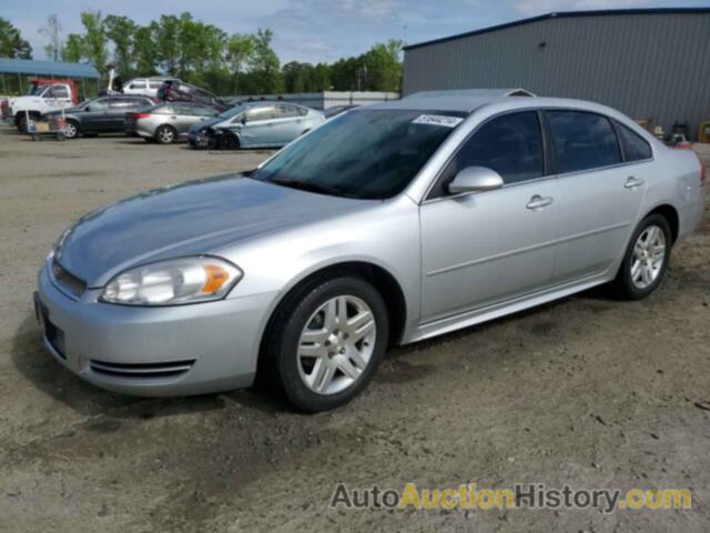 CHEVROLET IMPALA LT, 2G1WG5E31D1183174