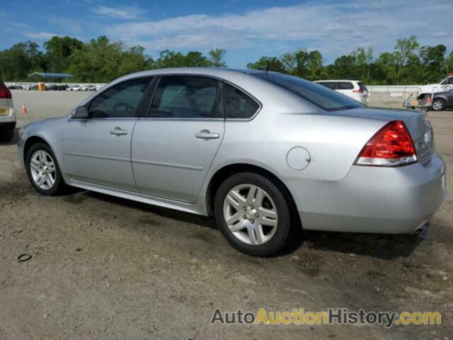 CHEVROLET IMPALA LT, 2G1WG5E31D1183174