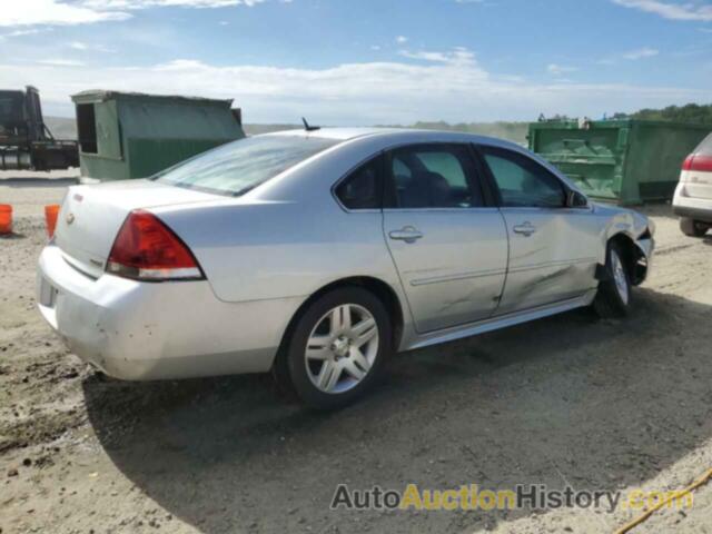 CHEVROLET IMPALA LT, 2G1WG5E31D1183174