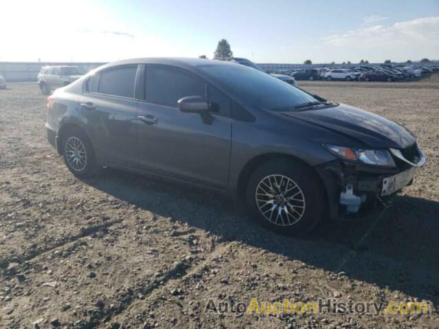 HONDA CIVIC LX, 19XFB2F58FE265607