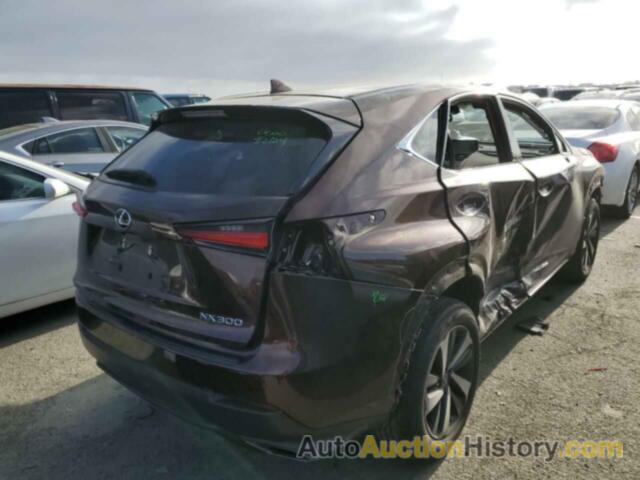 LEXUS NX 300 BASE, JTJBARBZ6K2181177