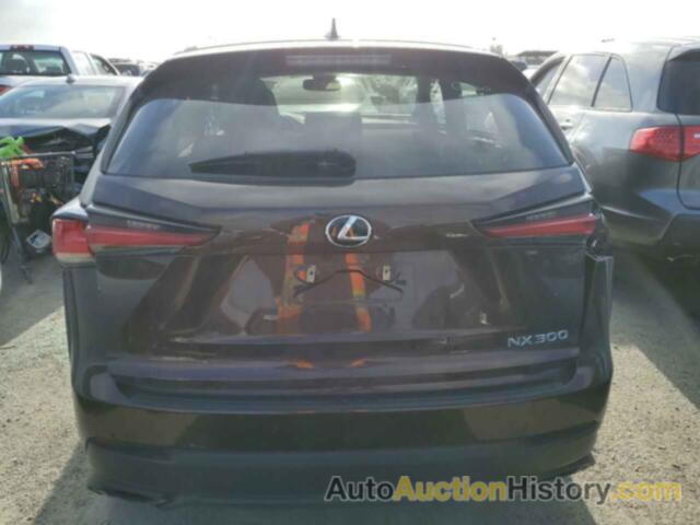 LEXUS NX 300 BASE, JTJBARBZ6K2181177