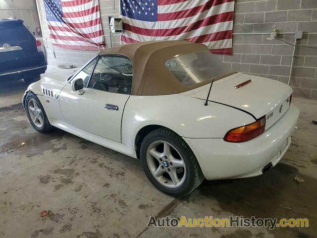 BMW Z3 2.8, 4USCJ3322VLC03466