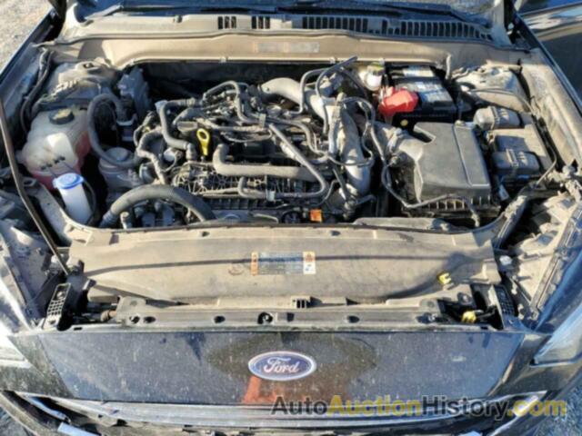 FORD FUSION SE, 3FA6P0HD4JR268585