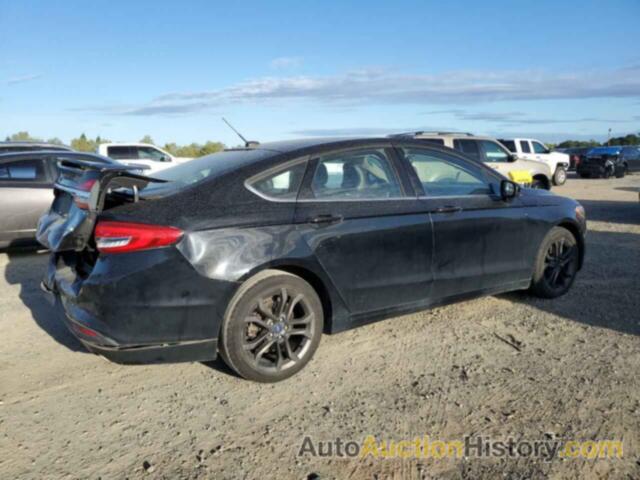 FORD FUSION SE, 3FA6P0HD4JR268585