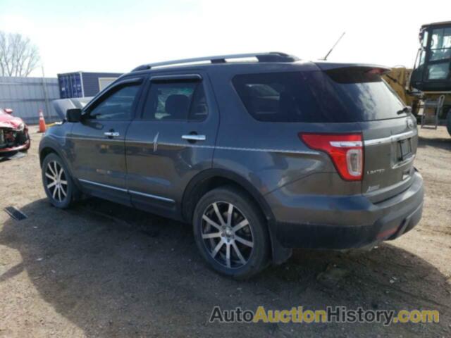 FORD EXPLORER LIMITED, 1FM5K8F8XFGC63510