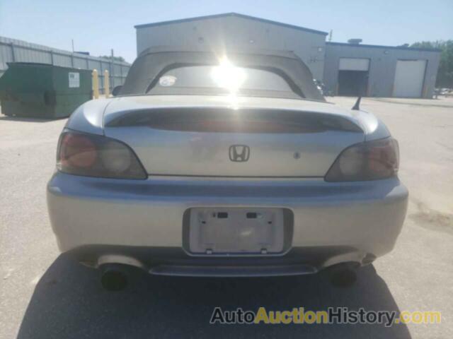 HONDA S2000, JHMAP1147YT006796