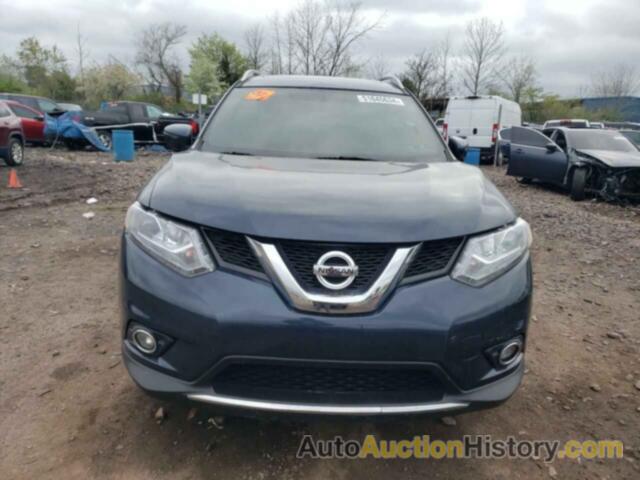 NISSAN ROGUE S, 5N1AT2MVXGC774192