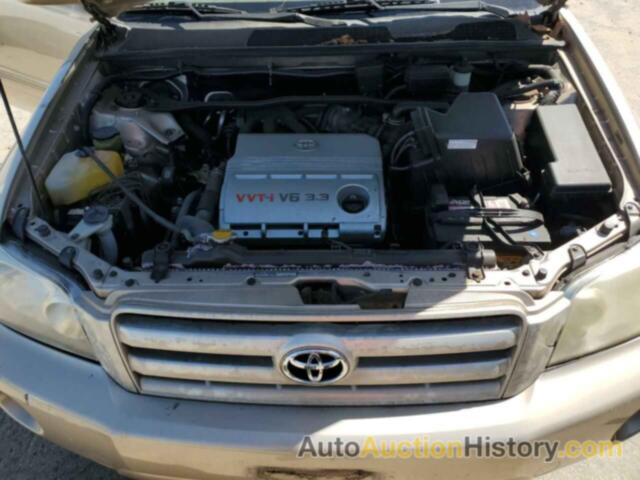 TOYOTA HIGHLANDER LIMITED, JTEDP21A150065619