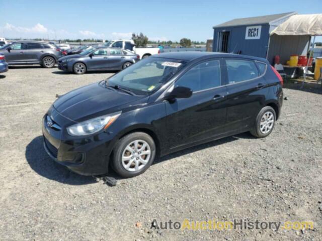 HYUNDAI ACCENT GLS, KMHCT5AE0CU033598