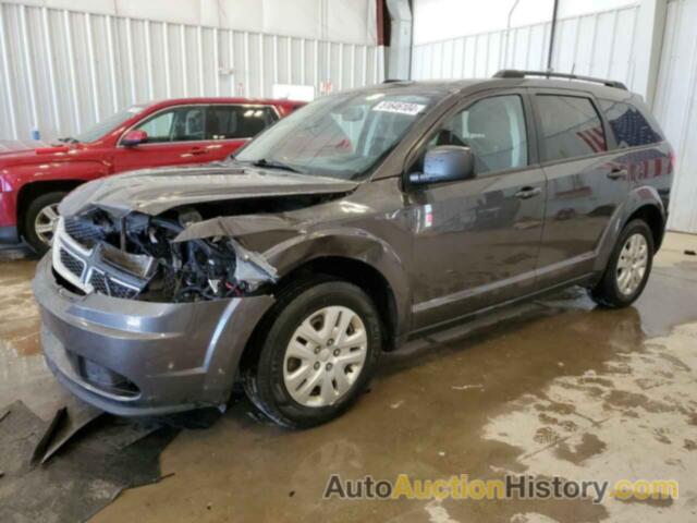 DODGE JOURNEY SE, 3C4PDCAB4JT448217