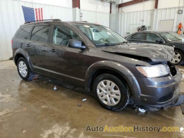 DODGE JOURNEY SE, 3C4PDCAB4JT448217