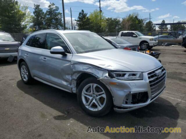 AUDI Q5 PREMIUM PLUS, WA1BNBFY6J2160452