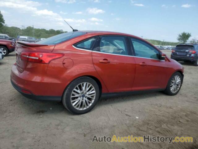 FORD FOCUS TITANIUM, 1FADP3J21JL323364