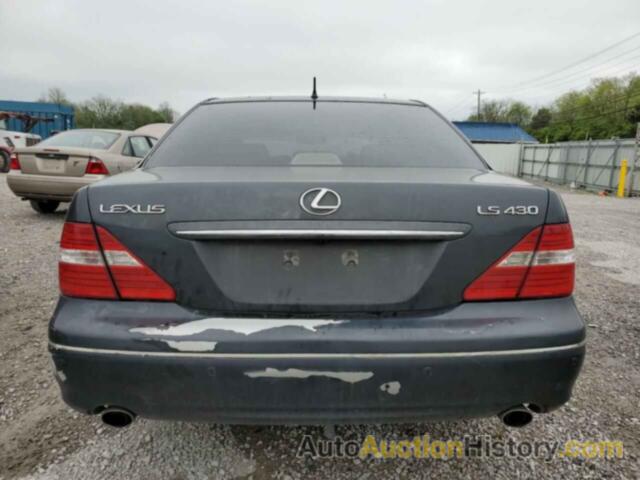 LEXUS LS430 430, JTHBN36F840164639