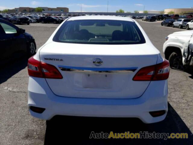 NISSAN SENTRA S, 3N1AB7AP3GY210629