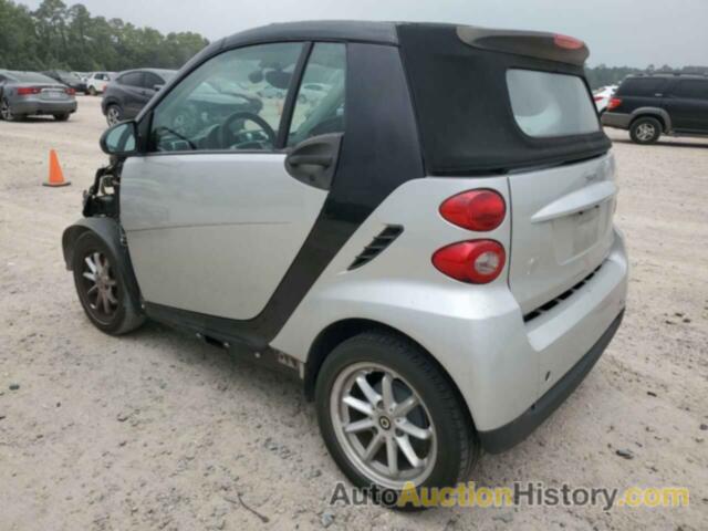 SMART FORTWO PASSION, WMEEK31X29K255491