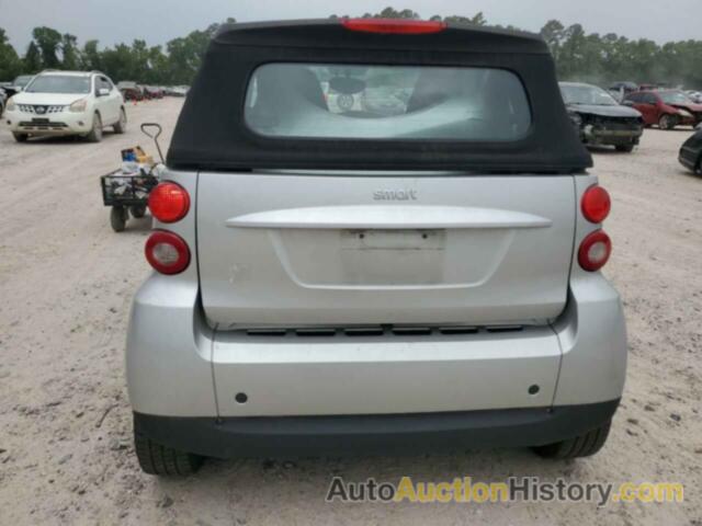SMART FORTWO PASSION, WMEEK31X29K255491
