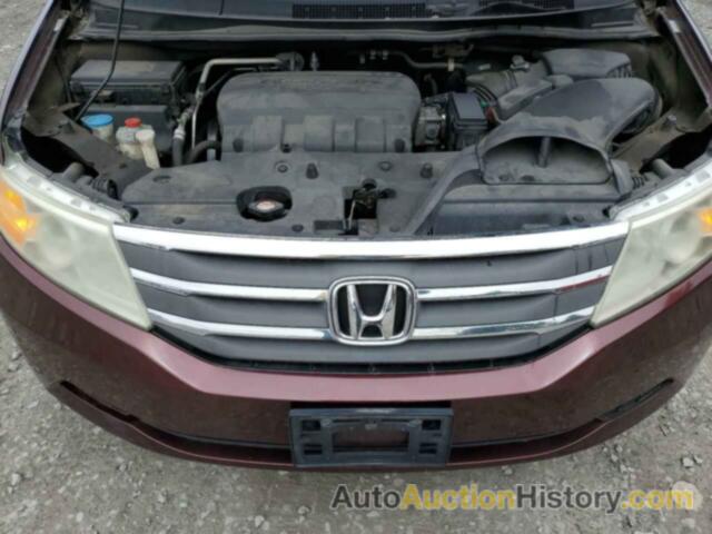 HONDA All Models LX, 5FNRL5H28BB057942