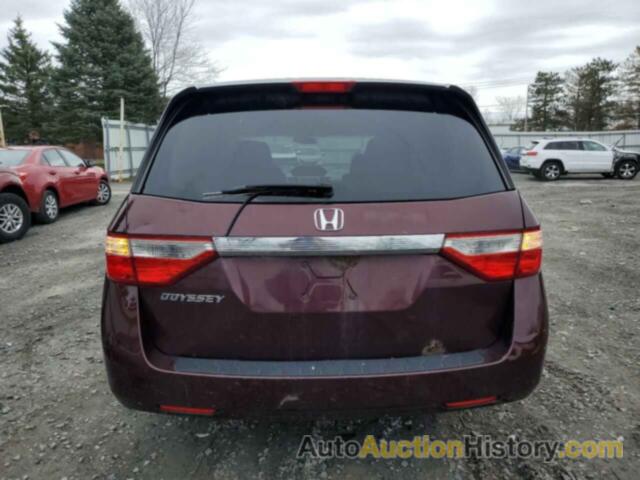 HONDA All Models LX, 5FNRL5H28BB057942