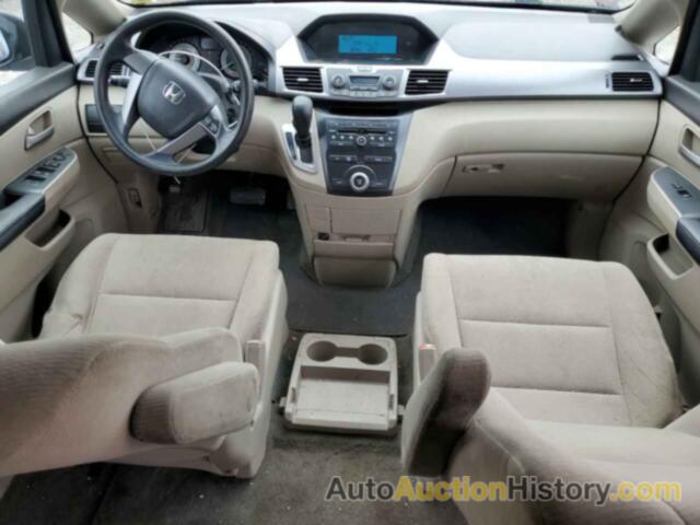 HONDA All Models LX, 5FNRL5H28BB057942