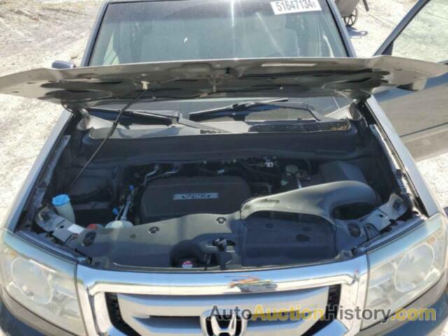 HONDA PILOT EX, 5FNYF48449B000548