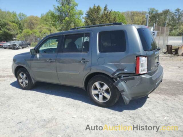 HONDA PILOT EX, 5FNYF48449B000548