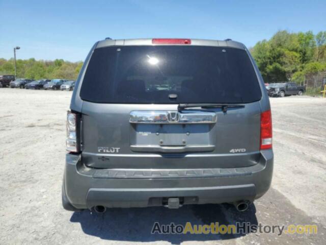 HONDA PILOT EX, 5FNYF48449B000548