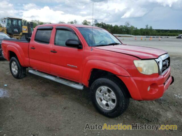 TOYOTA TACOMA DOUBLE CAB PRERUNNER LONG BED, 3TMKU72N25M004683