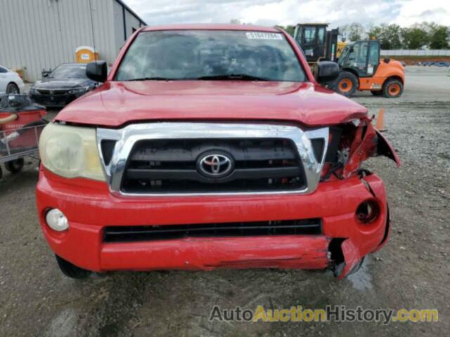 TOYOTA TACOMA DOUBLE CAB PRERUNNER LONG BED, 3TMKU72N25M004683