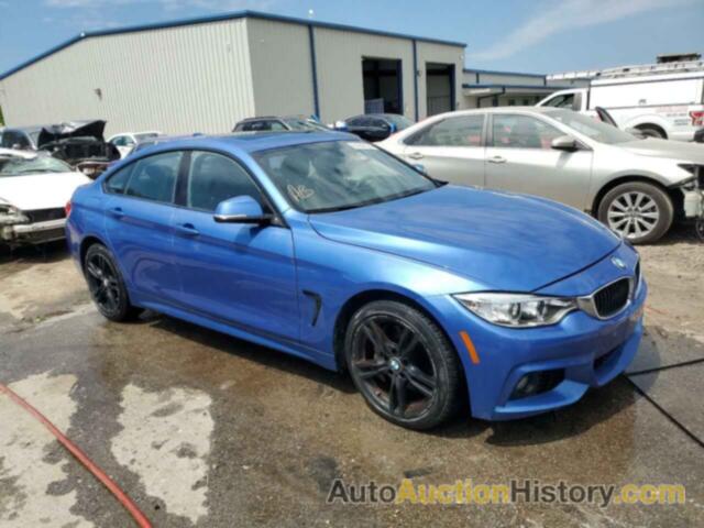 BMW 4 SERIES XI GRAN COUPE SULEV, WBA4C9C53GG139123