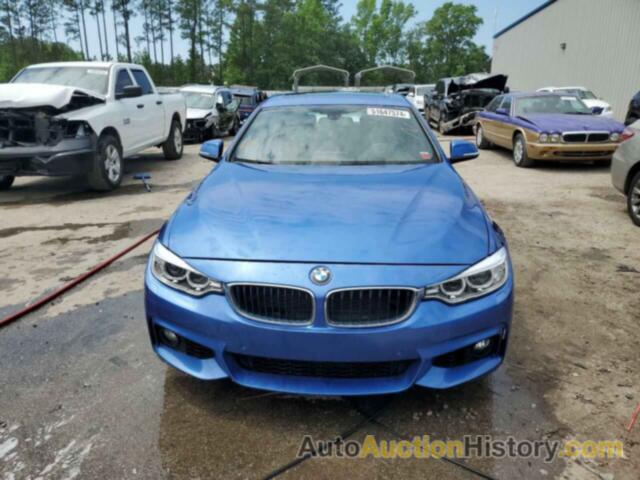 BMW 4 SERIES XI GRAN COUPE SULEV, WBA4C9C53GG139123