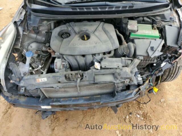 HYUNDAI ELANTRA SE, 5NPDH4AE0EH493281