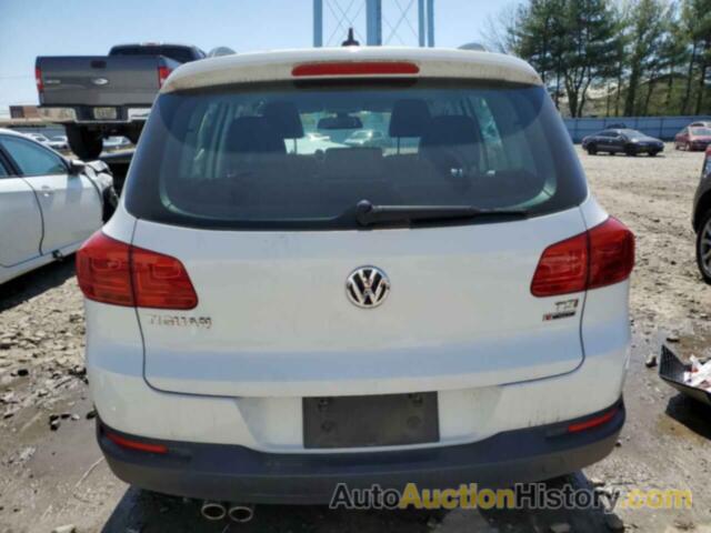 VOLKSWAGEN TIGUAN S, WVGBV7AX5HK034767