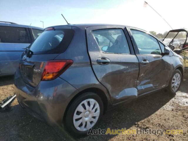 TOYOTA YARIS, VNKKTUD37FA027413