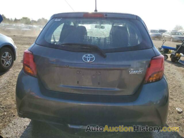 TOYOTA YARIS, VNKKTUD37FA027413