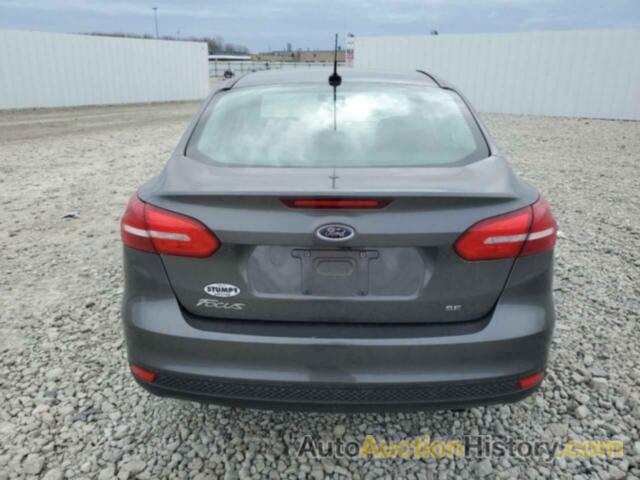 FORD FOCUS SE, 1FADP3F23JL257442