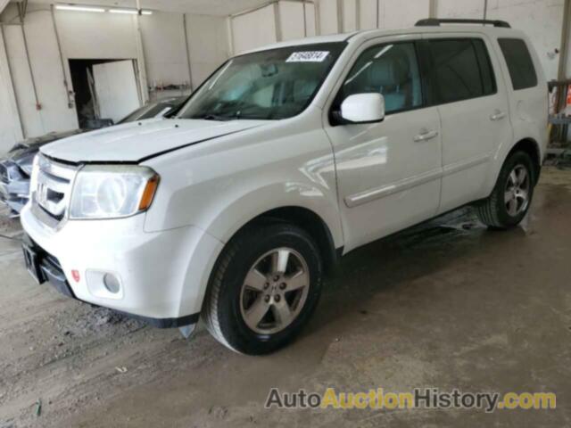 HONDA PILOT EXL, 5FNYF3H58BB052659