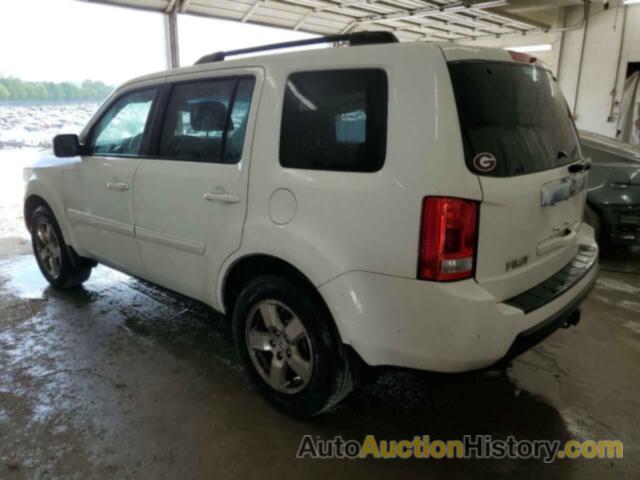 HONDA PILOT EXL, 5FNYF3H58BB052659