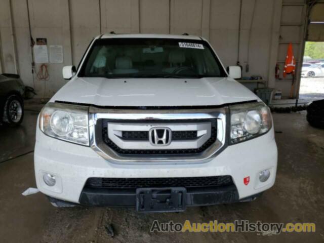 HONDA PILOT EXL, 5FNYF3H58BB052659