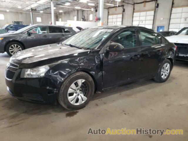 CHEVROLET CRUZE LS, 1G1PA5SH4D7120840